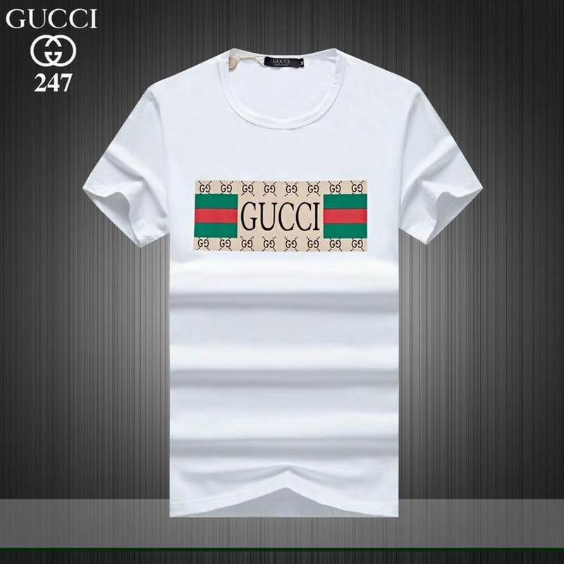 Gucci Men's T-shirts 204